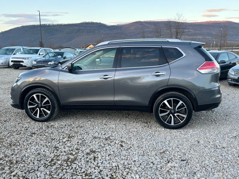 Nissan X-trail 1.6dci 7-места, снимка 7 - Автомобили и джипове - 53447584