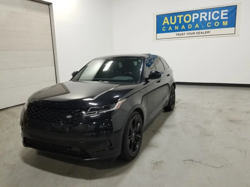 Land Rover Range Rover Velar P250* S AWD* АвтоКредит* (ЦЕНА ДО БГ), снимка 2 - Автомобили и джипове - 53501844
