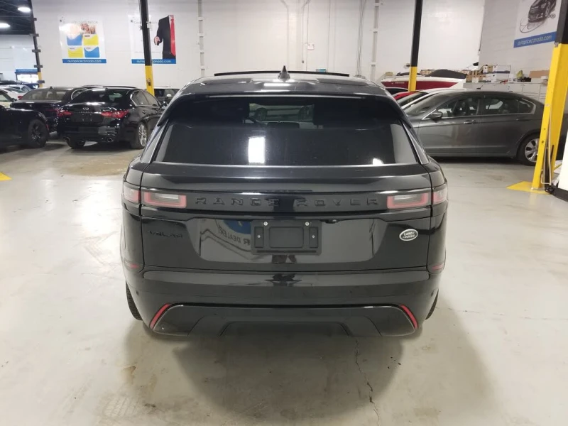 Land Rover Range Rover Velar P250* S AWD* АвтоКредит* (ЦЕНА ДО БГ), снимка 6 - Автомобили и джипове - 53501844