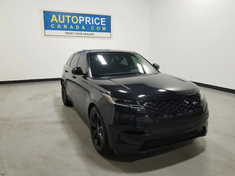 Land Rover Range Rover Velar P250* S AWD* АвтоКредит* (ЦЕНА ДО БГ), снимка 3 - Автомобили и джипове - 53501844