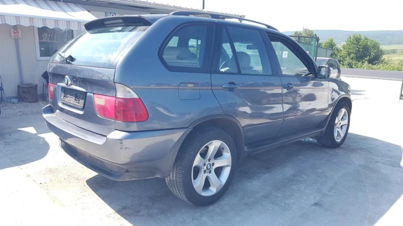 BMW X5 3.0d 184к.с., снимка 6 - Автомобили и джипове - 33639270