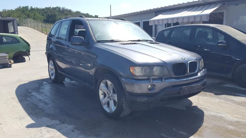 BMW X5 3.0d 184к.с., снимка 8 - Автомобили и джипове - 33639270