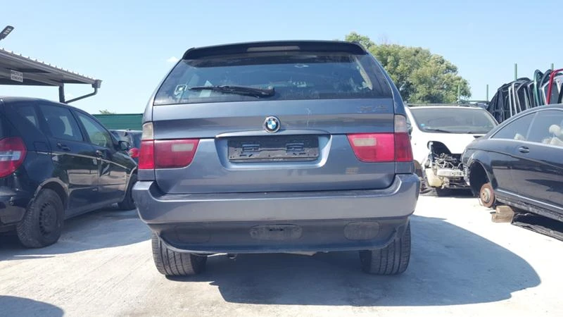 BMW X5 3.0d 184к.с., снимка 3 - Автомобили и джипове - 33639270