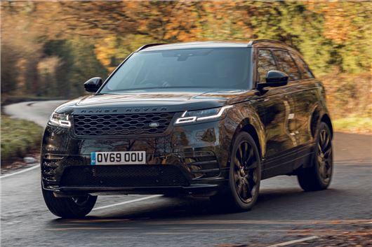 Land Rover Range Rover Velar 3,0D - изображение 1