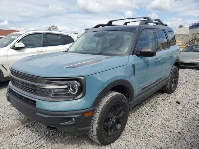 Ford Bronco FIRST EDITION - [1] 