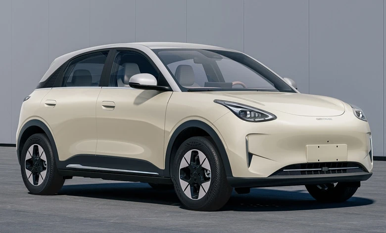 Geely Geome 410 км - изображение 8