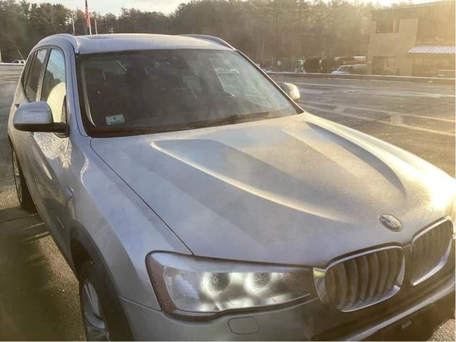 BMW X3, снимка 4 - Автомобили и джипове - 48726755