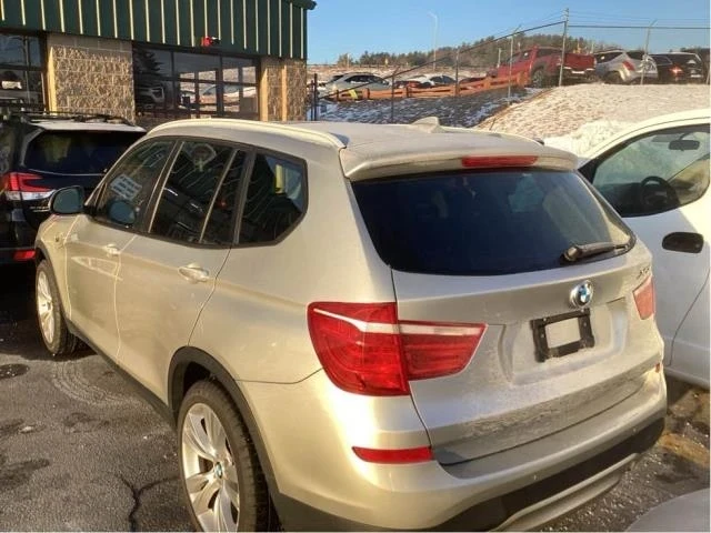 BMW X3, снимка 7 - Автомобили и джипове - 48726755