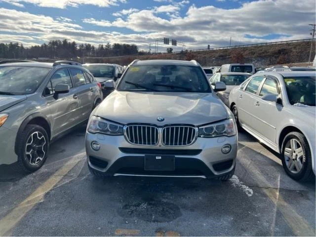 BMW X3, снимка 2 - Автомобили и джипове - 48726755