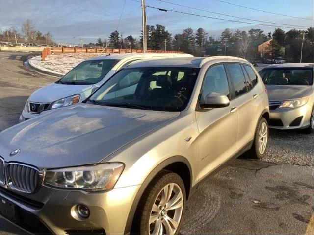 BMW X3, снимка 1 - Автомобили и джипове - 48726755