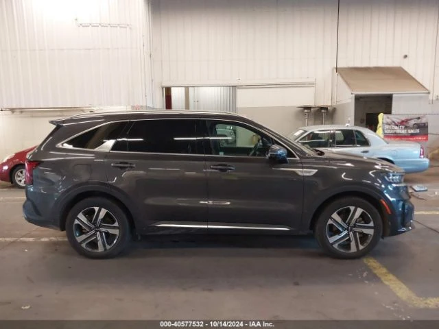 Kia Sorento PLUG-IN HYBRID SX PRESTIGE, снимка 12 - Автомобили и джипове - 48996983