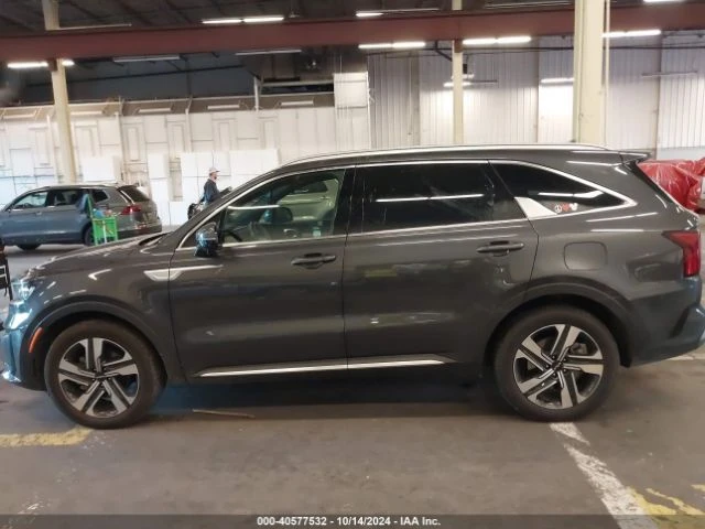 Kia Sorento PLUG-IN HYBRID SX PRESTIGE, снимка 13 - Автомобили и джипове - 48996983