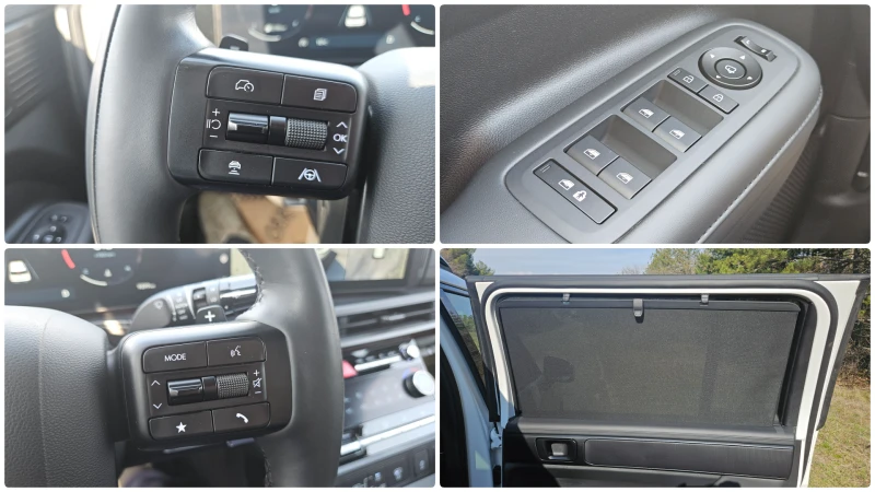 Hyundai Santa fe 2.5T 4x4 Calligraphy LED BOSE HUD 360 ПодгревОбдух - 83700 лв. - 49750046 | Car24.bg