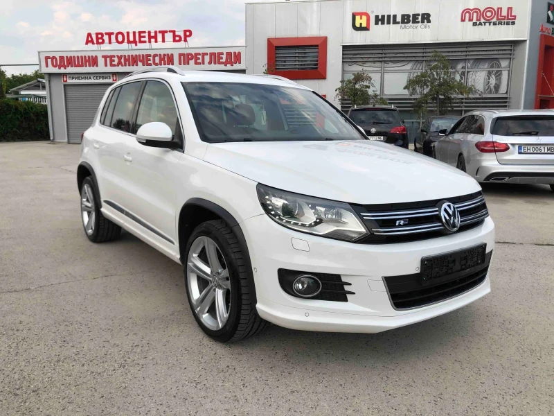 VW Tiguan R-Line 4Motion DSG NAVI - 25400 лв. - 92751347 1
