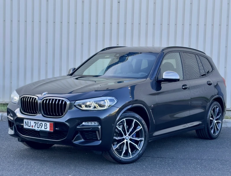 BMW X3 M40!!!326кс!!!! - 57700 лв. / 29501.54 € - 96512254 1