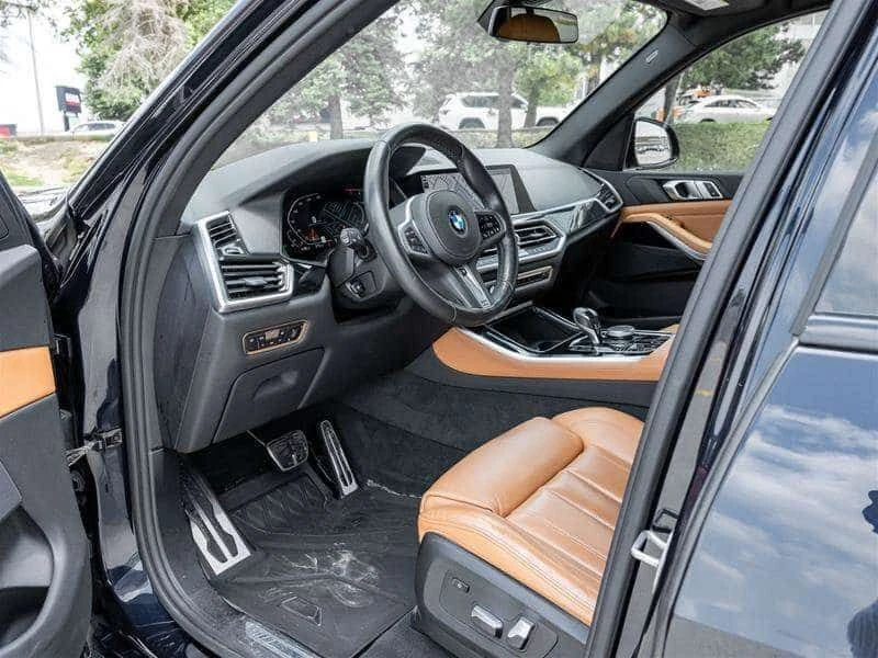 BMW X5 xDrive40i M-Sport * Фиксирана цена до БГ * CARFAX , снимка 12 - Автомобили и джипове - 55207214