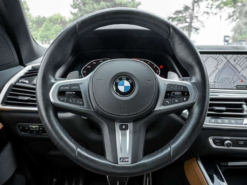 BMW X5 xDrive40i M-Sport * Фиксирана цена до БГ * CARFAX , снимка 7 - Автомобили и джипове - 55207214