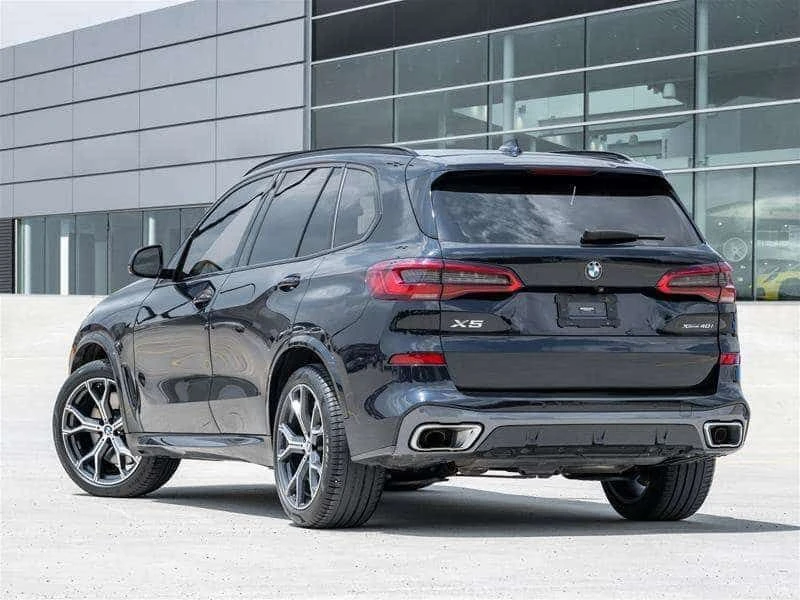 BMW X5 xDrive40i M-Sport * Фиксирана цена до БГ * CARFAX , снимка 4 - Автомобили и джипове - 55207214