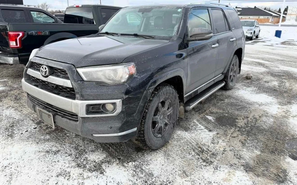 Toyota 4runner SR5 PREMIUM 2018* CARFAX * БЕЗ ПЪРВОНАЧАЛНА ВНОСКА, снимка 1