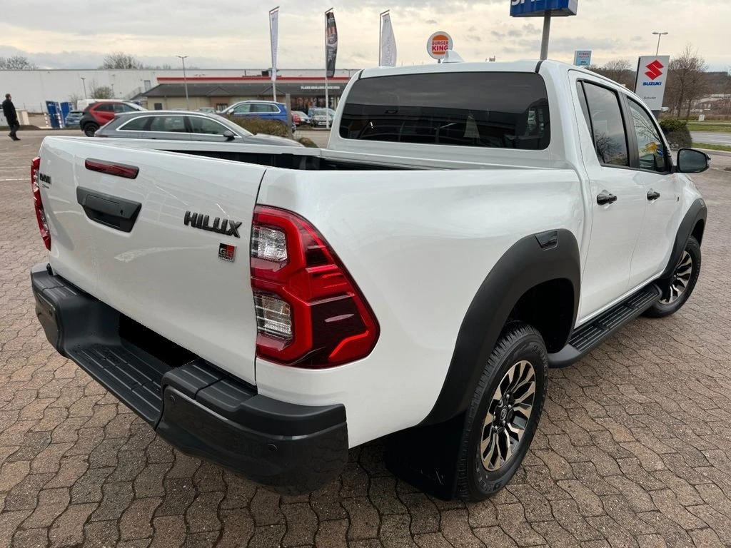 Toyota Hilux GR SPORT 4X4 JBL 360 CAMERA - изображение 2