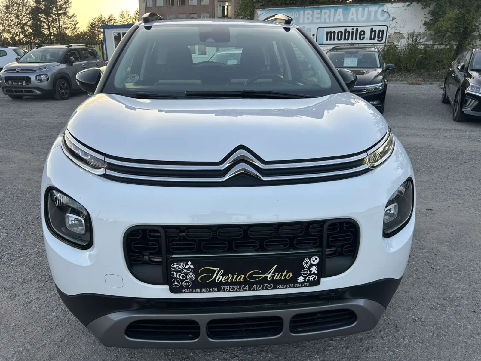 Citroen C3 Aircross 1.5 HDI 120 * NAVI * LED * EURO 6 *  - изображение 2