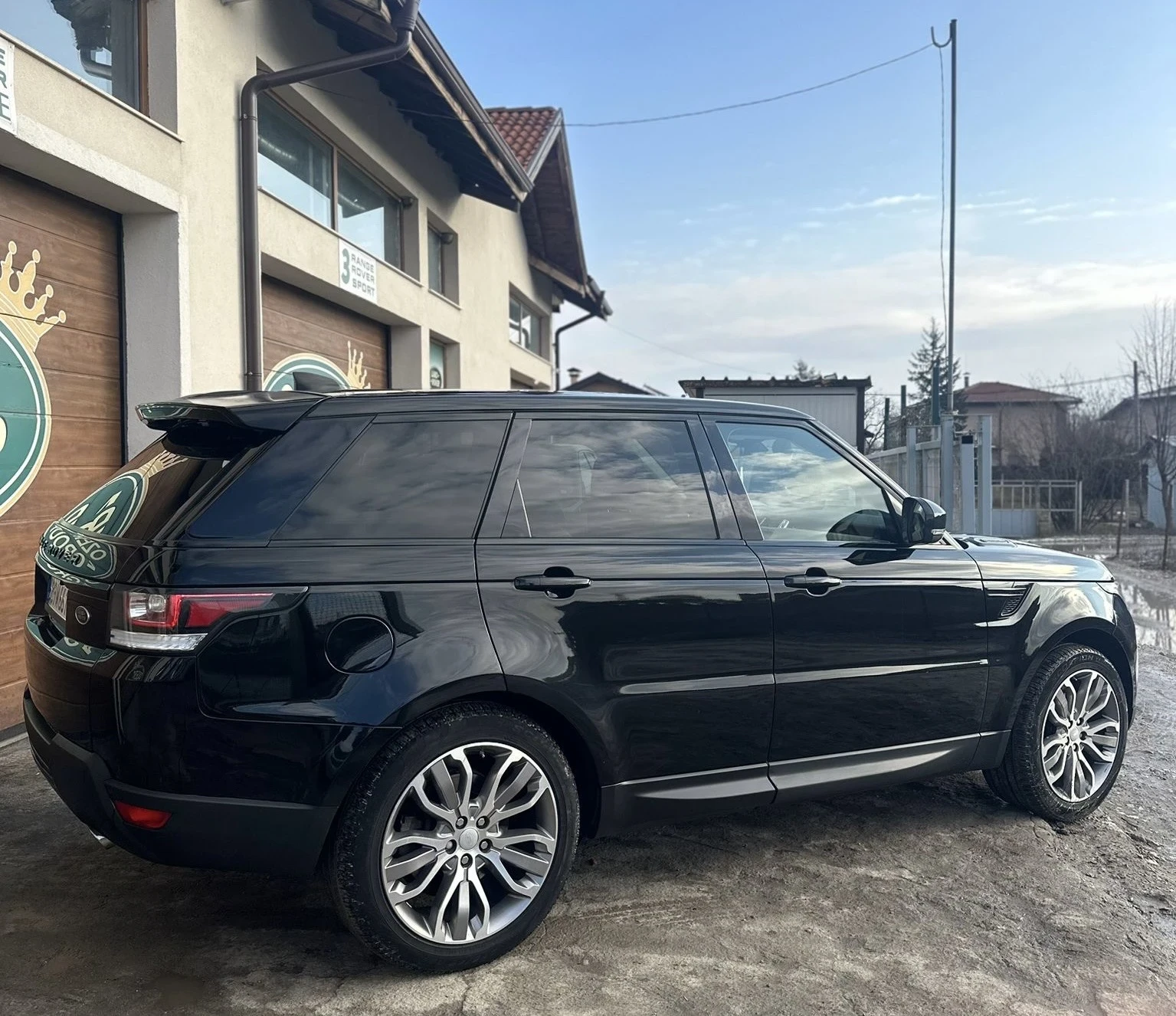 Land Rover Range Rover Sport 3.0 HSE  - изображение 4