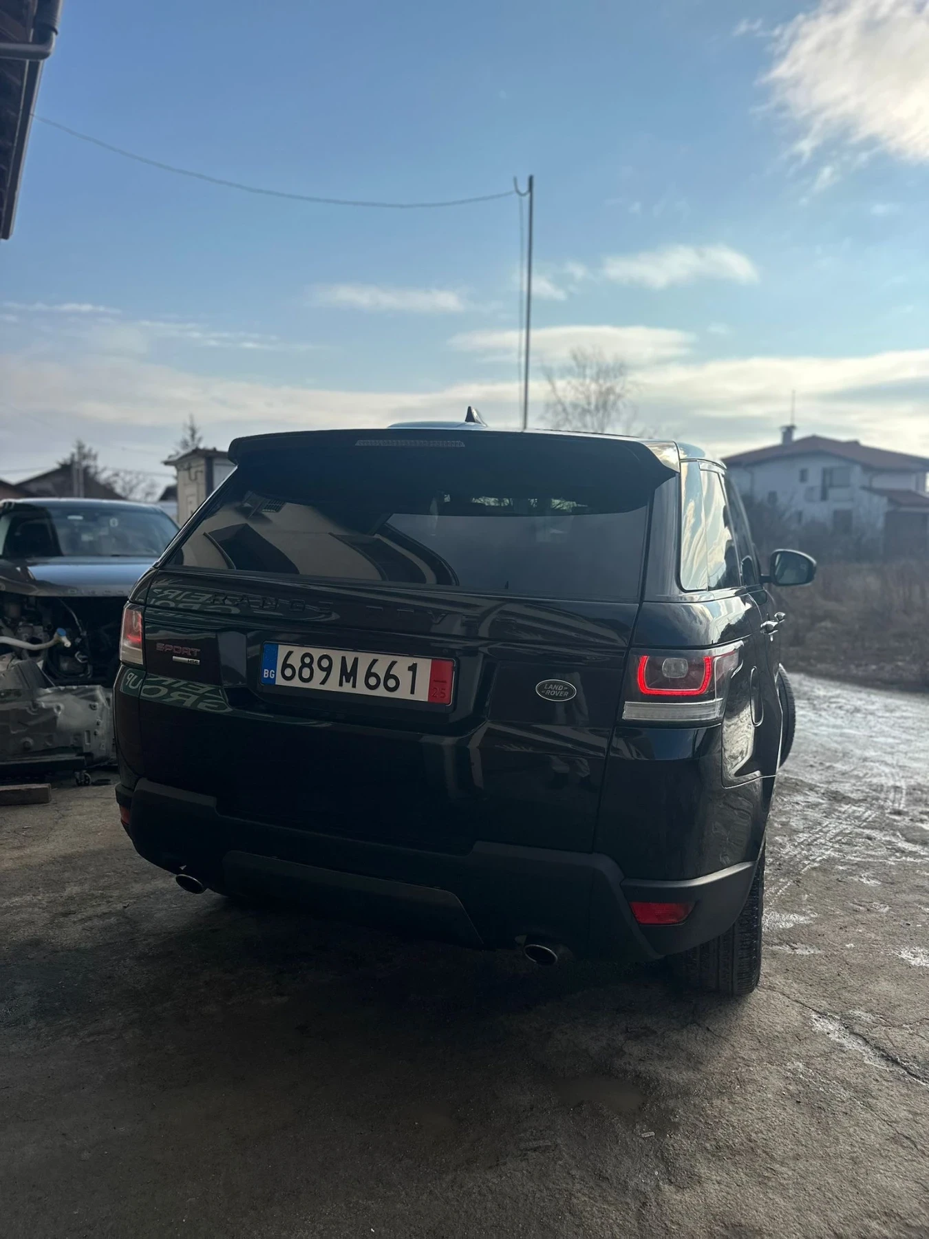 Land Rover Range Rover Sport 3.0 HSE  - изображение 3