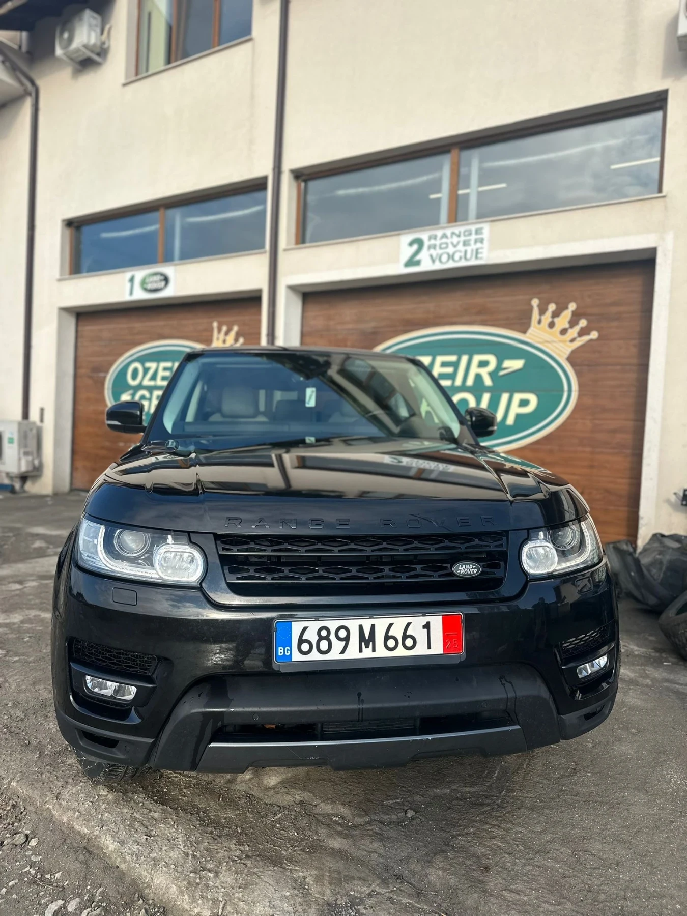 Land Rover Range Rover Sport 3.0 HSE  - изображение 2