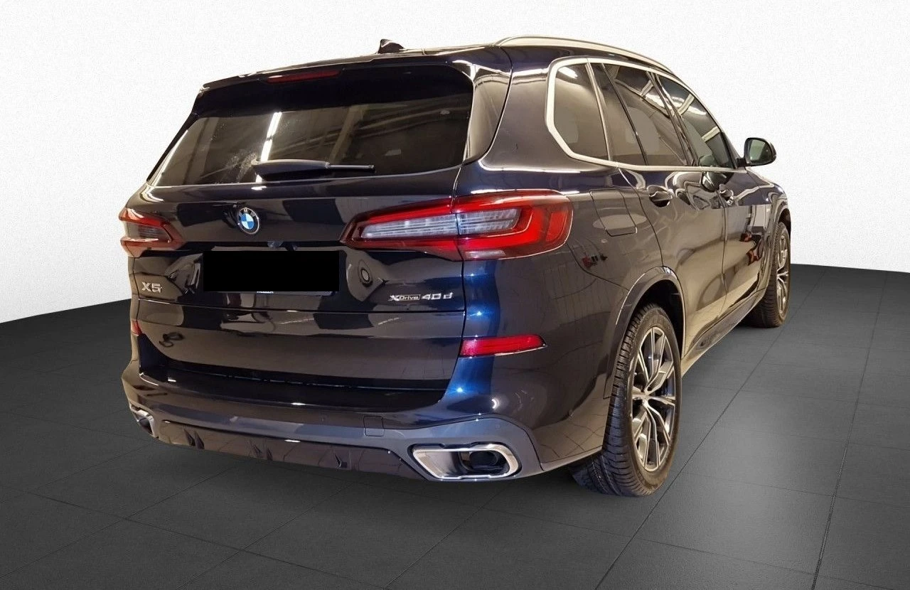 BMW X5 xDr 40d M SPORT Laser, AHK, 360 - изображение 2