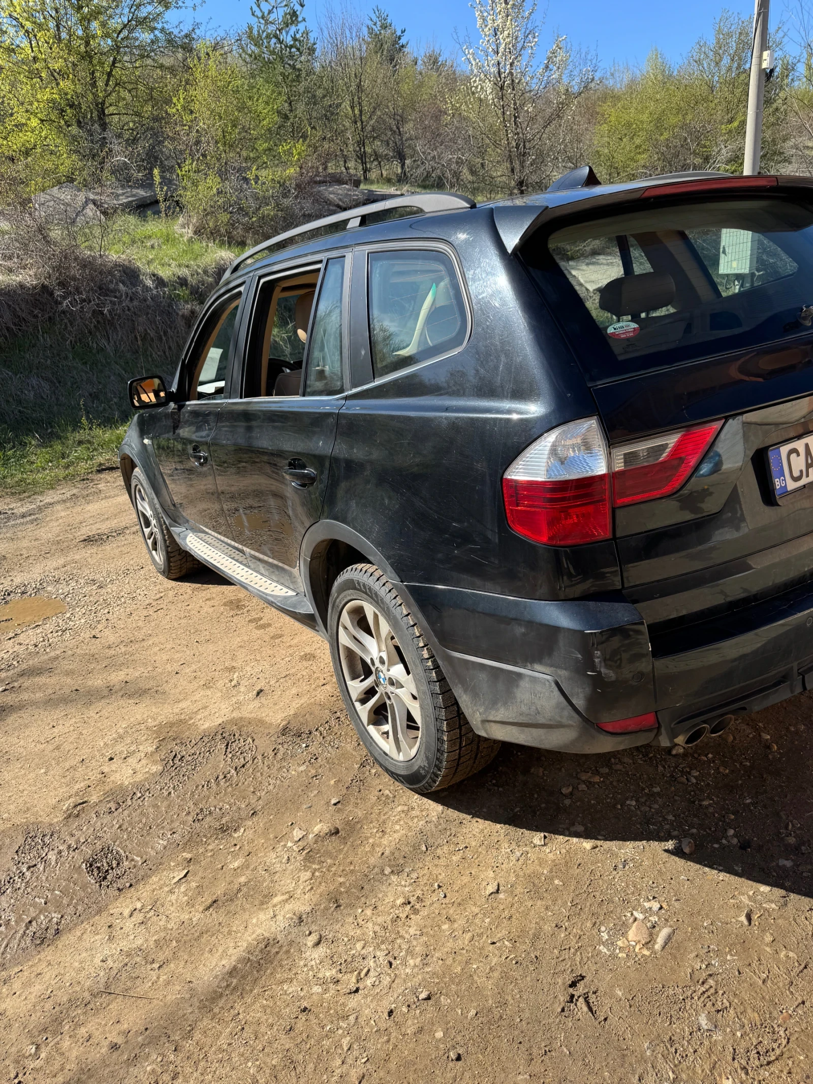 BMW X3 xDrive 3.0 Disel 218HP FACE  PANORAMA  - изображение 7