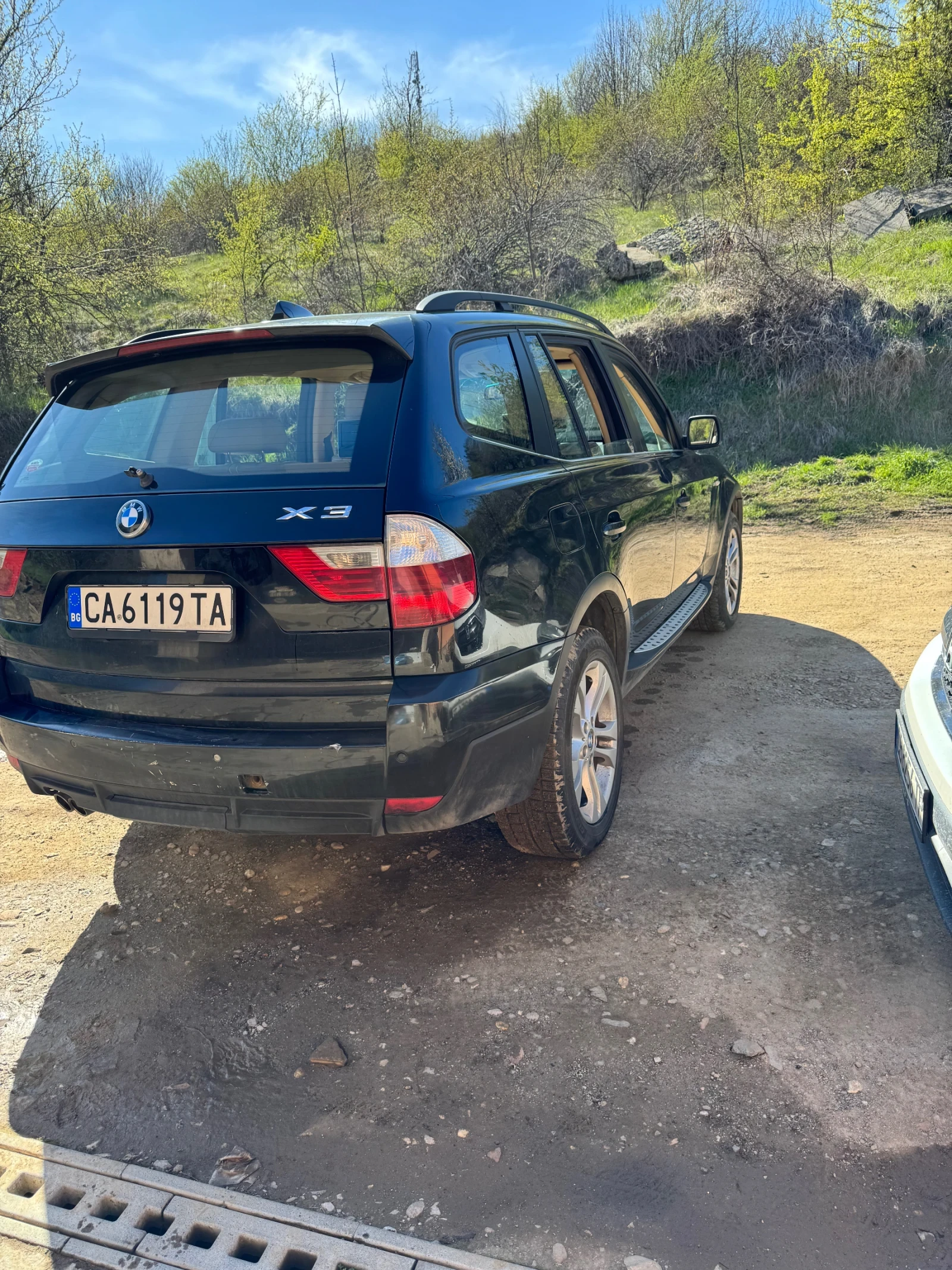 BMW X3 xDrive 3.0 Disel 218HP FACE  PANORAMA  - изображение 5