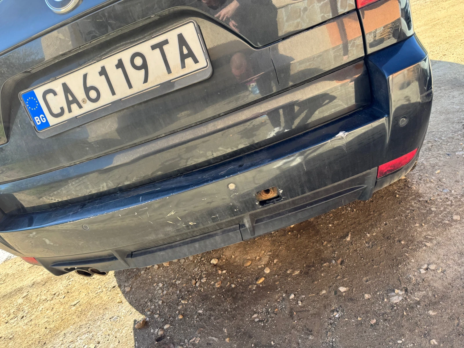 BMW X3 xDrive 3.0 Disel 218HP FACE  PANORAMA  - изображение 6