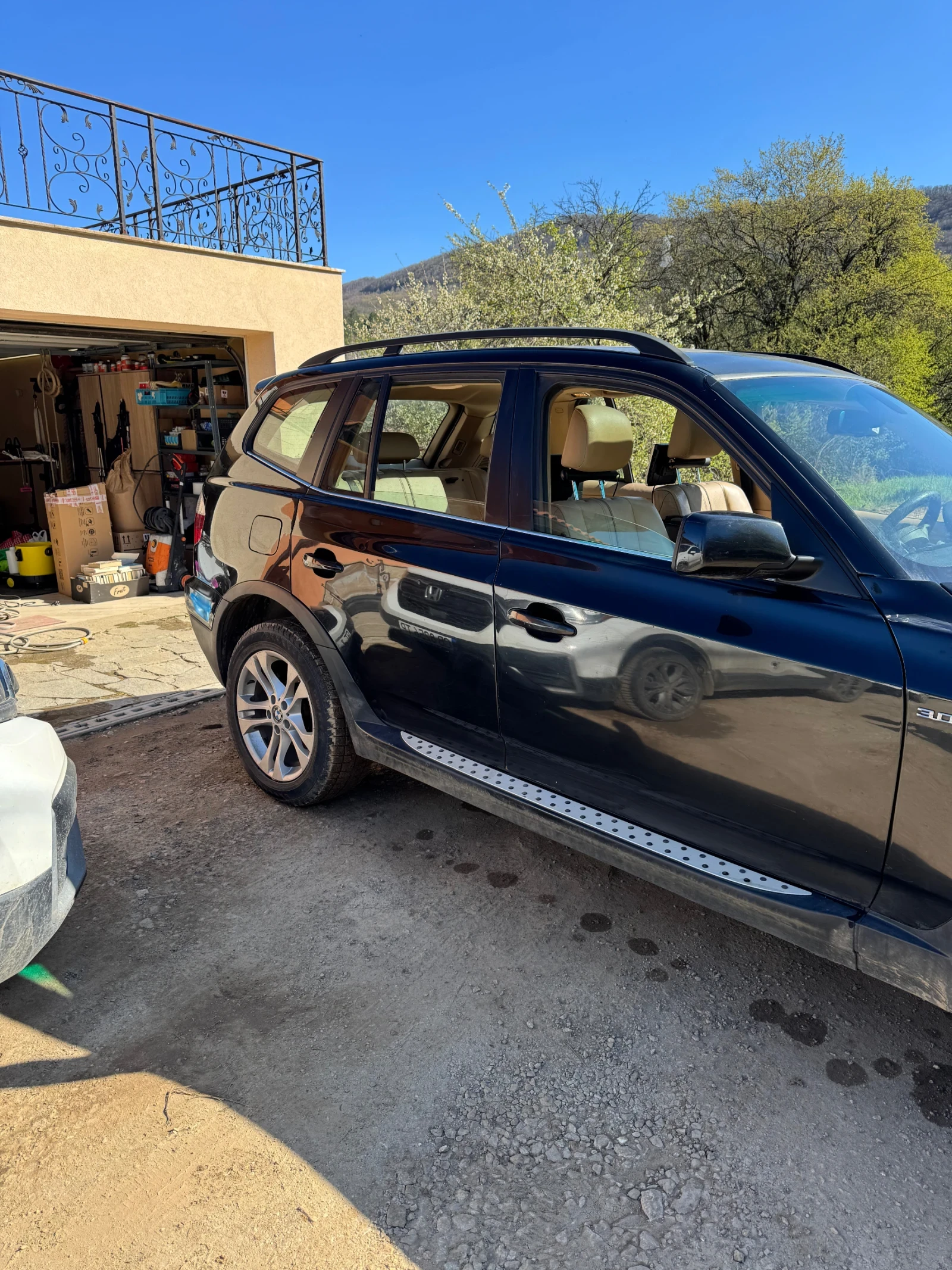 BMW X3 xDrive 3.0 Disel 218HP FACE  PANORAMA  - изображение 4