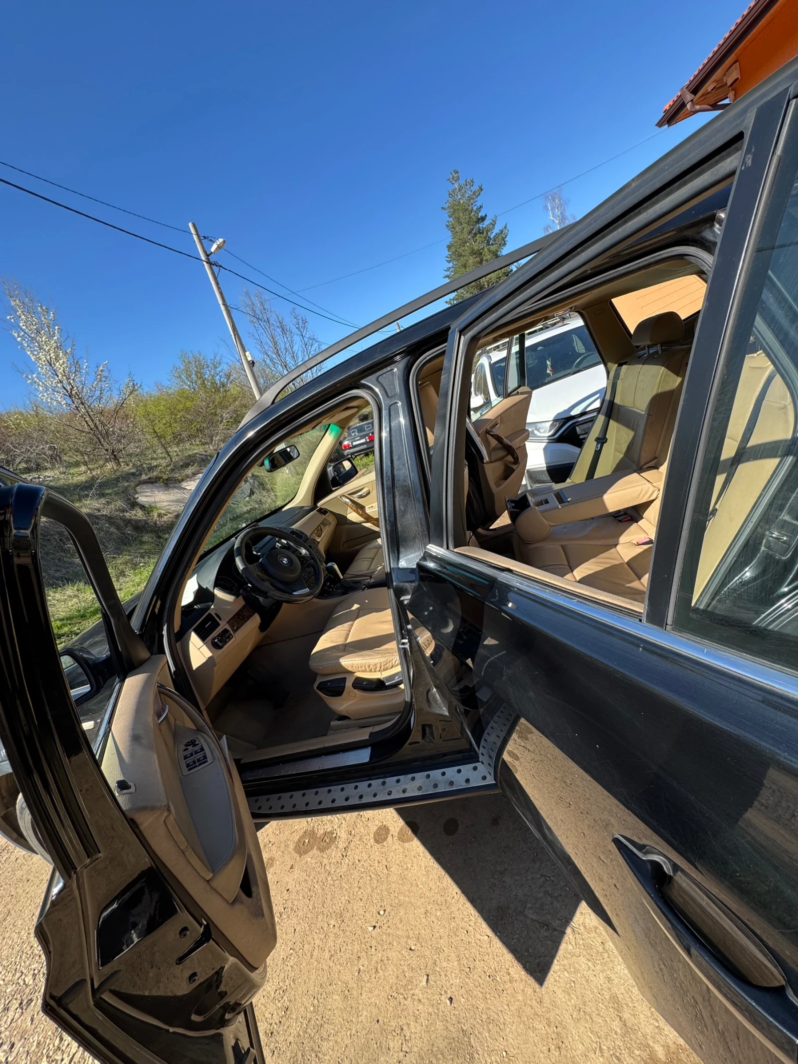 BMW X3 xDrive 3.0 Disel 218HP FACE  PANORAMA  - изображение 10