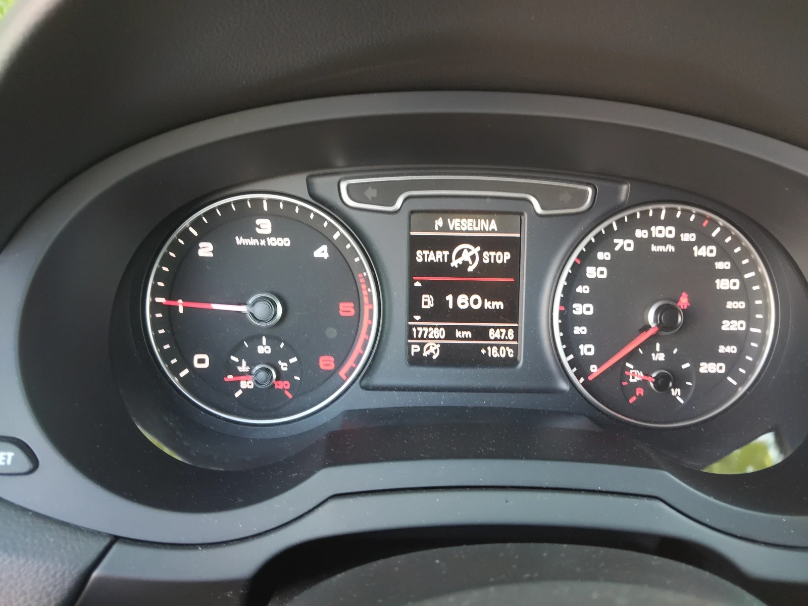 Audi Q3 Sportback  - изображение 6