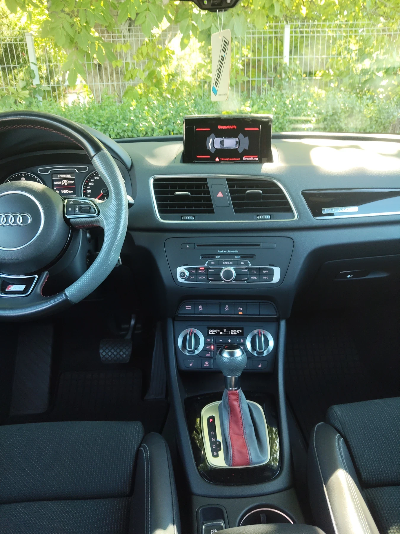Audi Q3 Sportback  - изображение 7