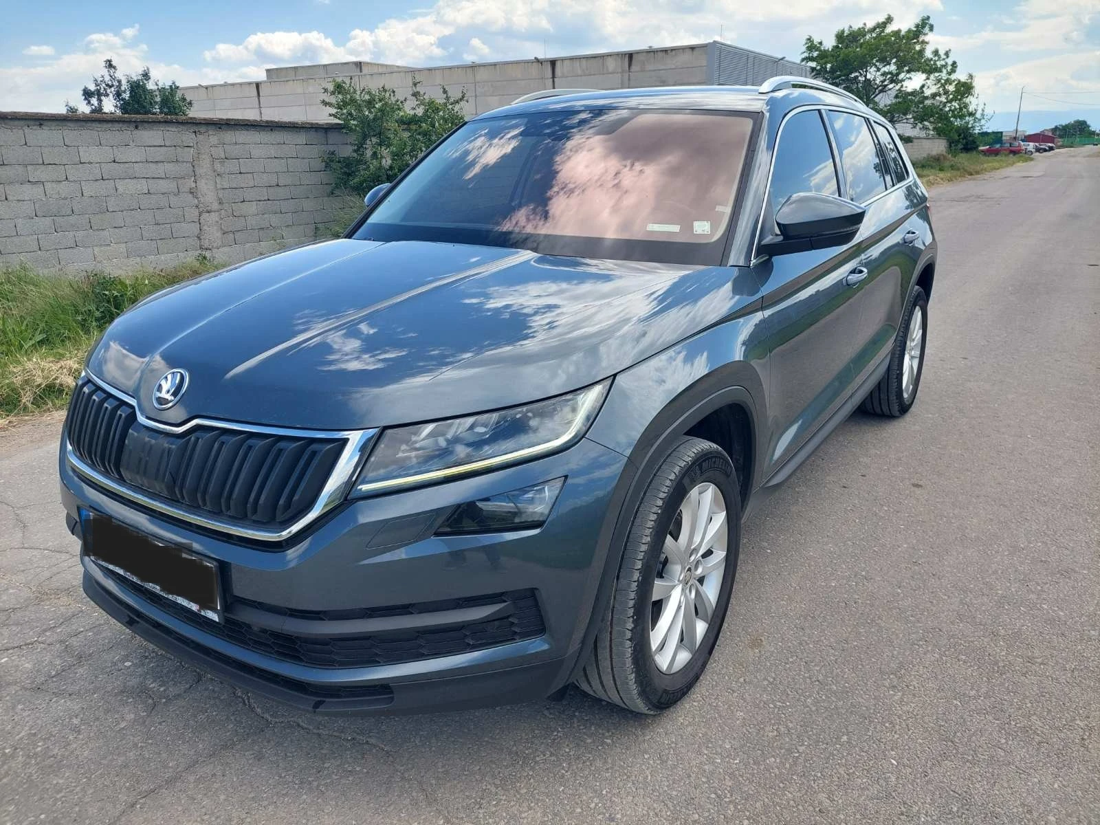 Skoda Kodiaq 2.0 4X4  - изображение 2