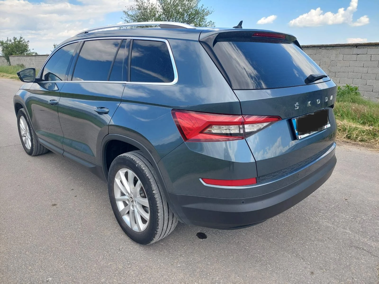 Skoda Kodiaq 2.0 4X4  - изображение 5