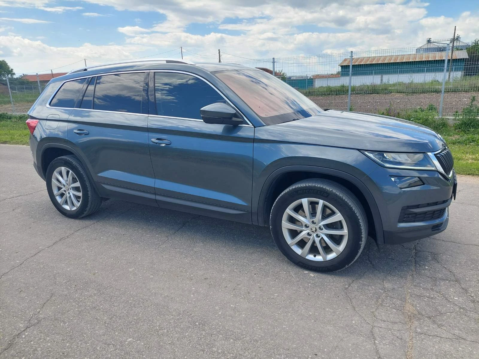 Skoda Kodiaq 2.0 4X4  - изображение 4