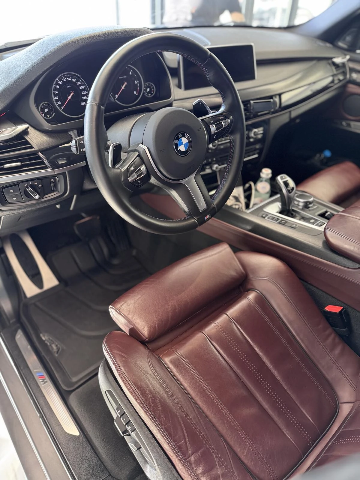 BMW X5 40D, N1 серв.история в M-Car - изображение 3