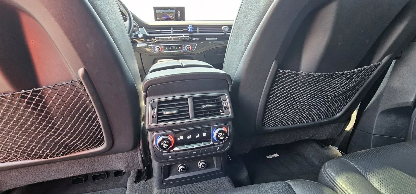 Audi Q7 3.0TFSI Heads-Up, 7 местна, Вакум - изображение 9