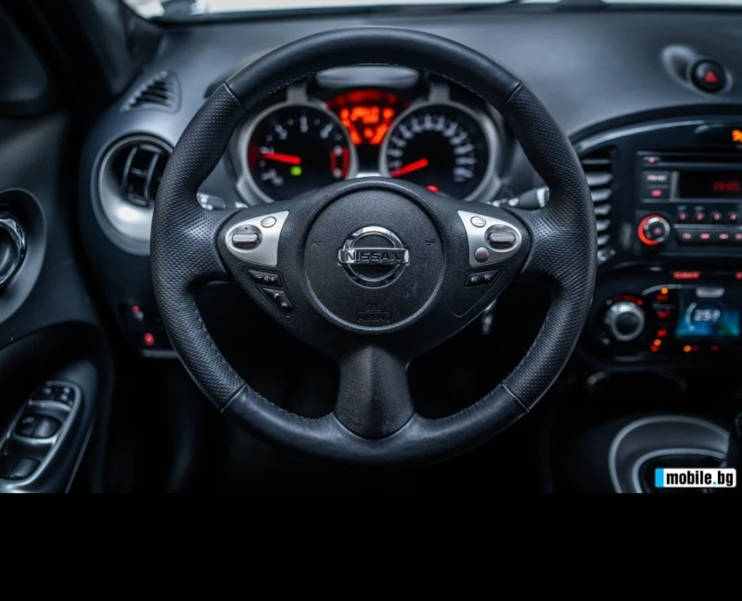 Nissan Juke  - изображение 7