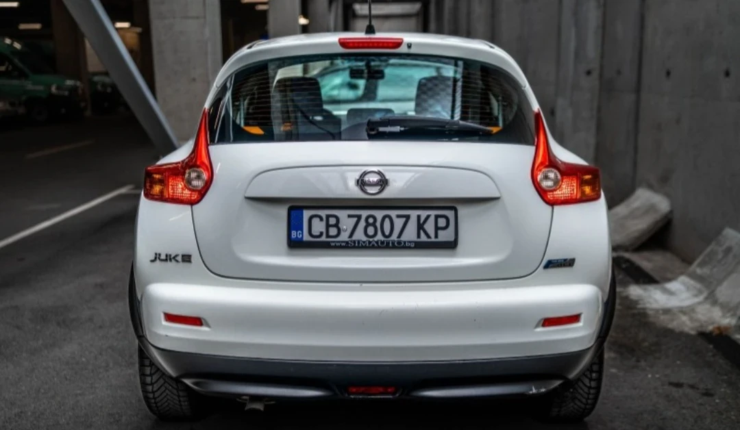 Nissan Juke  - изображение 4