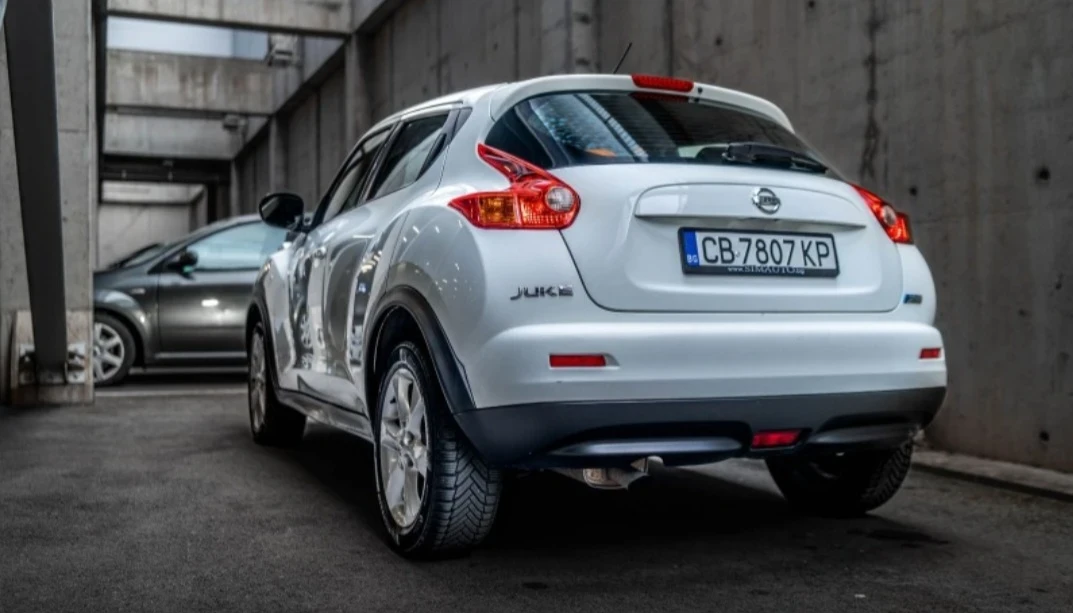 Nissan Juke  - изображение 3