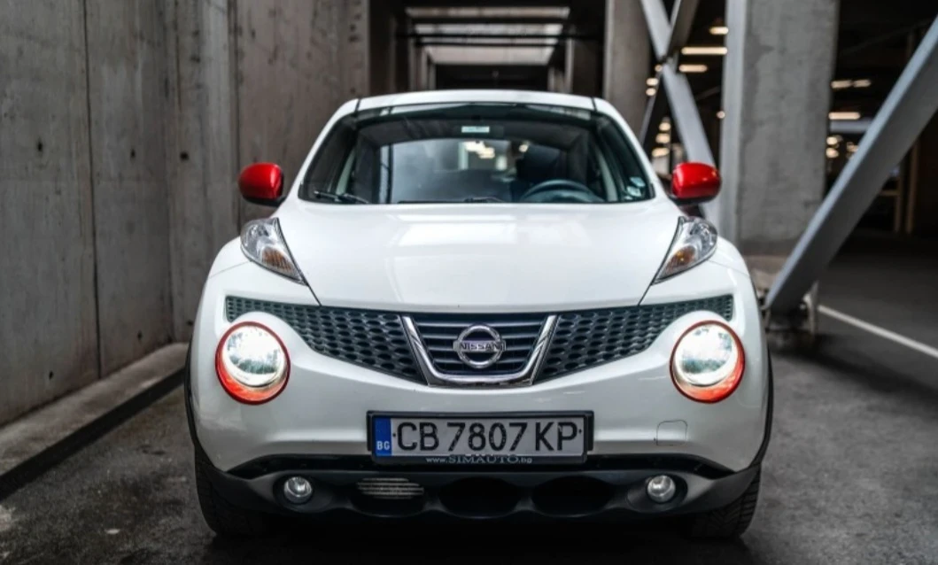 Nissan Juke  - изображение 5