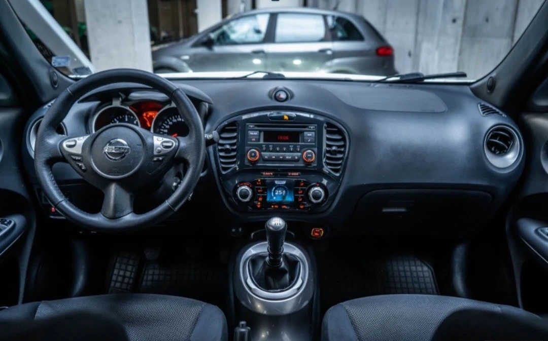 Nissan Juke  - изображение 6