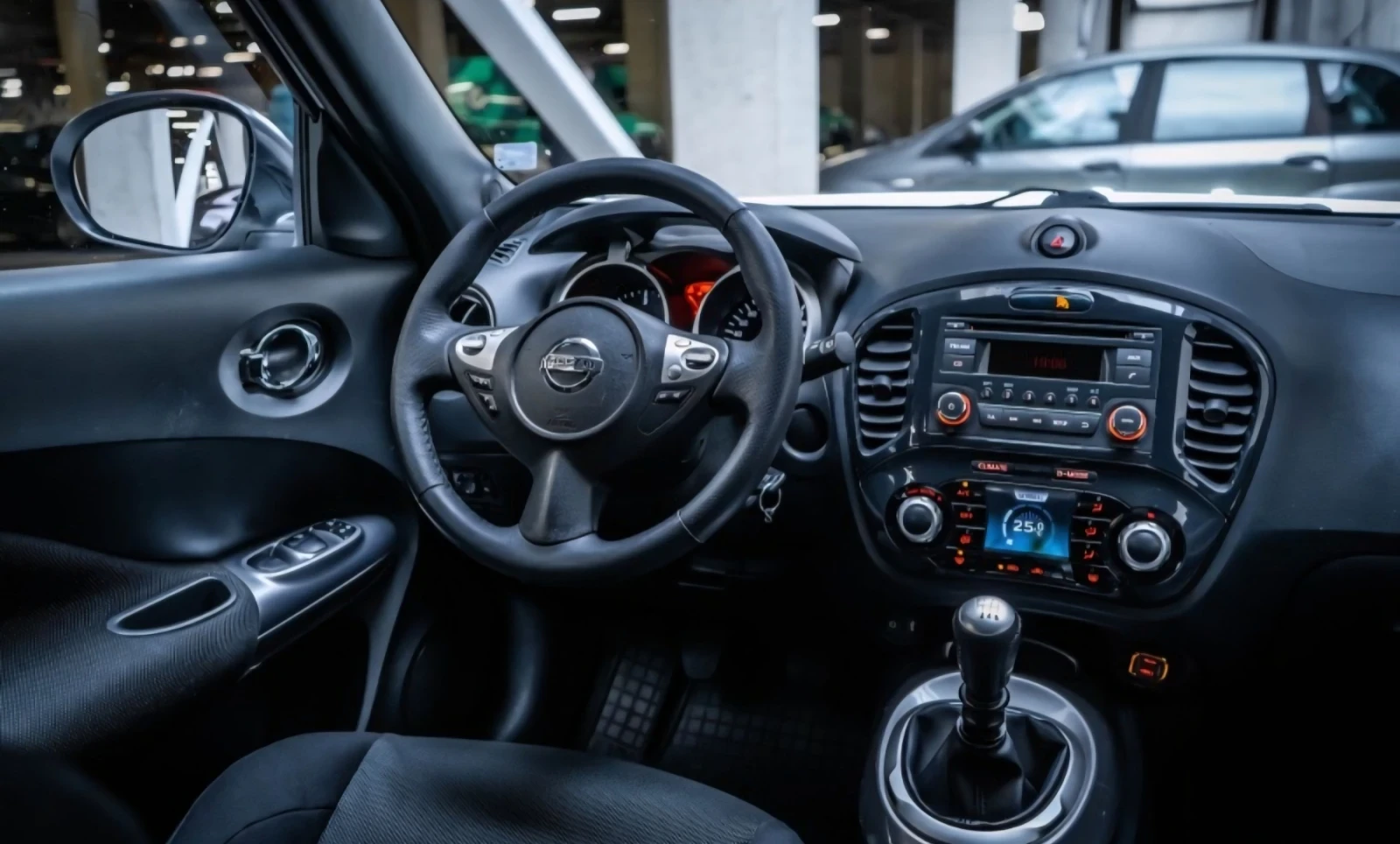 Nissan Juke  - изображение 8