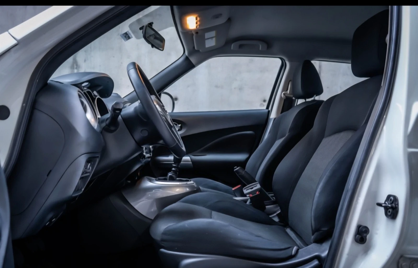 Nissan Juke  - изображение 9