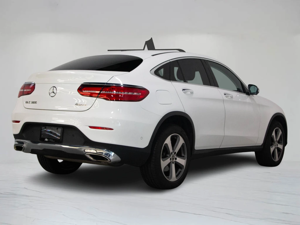Mercedes-Benz GLC 300 4MATIC * 360 CAMERA * NAVI * LED * ПОДГРЕВ - изображение 4