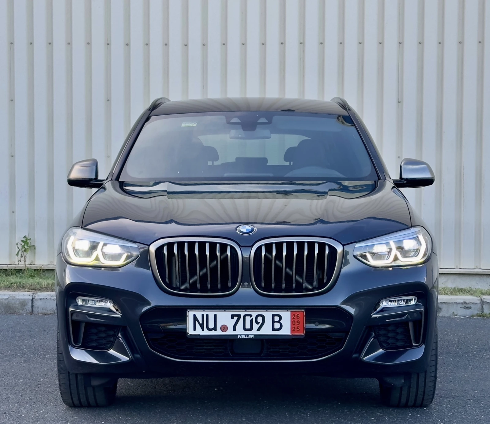 BMW X3 M40!!!326кс!!!! - изображение 3